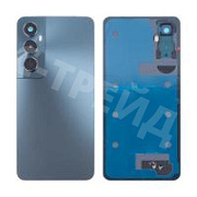 Задняя крышка для Realme C65 4G (RMX3910) Черный - Премиум