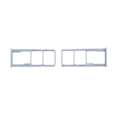 Держатель SIM для Realme Note 60/60x (RMX3933/RMX3938) Голубой