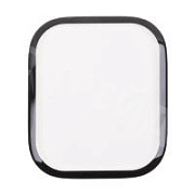 Стекло для переклейки Apple Watch 10 (46 мм) Черный