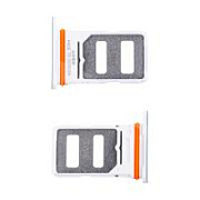 Держатель SIM для Xiaomi Redmi Note 14 Pro 5G (24090RA29G) Синий