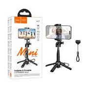 Трипод Hoco K27 (раздвижной) Черный