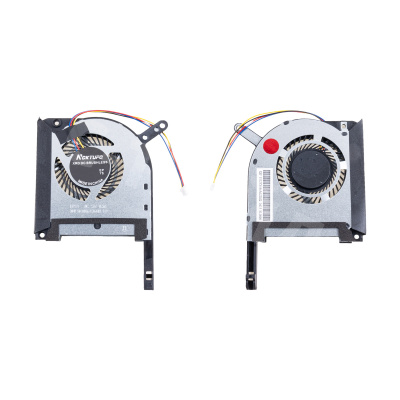 Вентилятор (кулер) для ноутбука Asus TUF Gaming FX505D (GPU) (DFS5K12114262H)