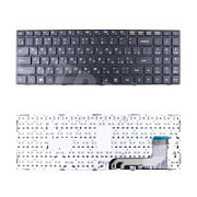 Клавиатура для ноутбука Lenovo IdeaPad 100/100-15IBY/B50-10 (с рамкой) Черный