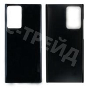 Задняя крышка для Samsung Galaxy Note 20 Ultra (N985F) Черный