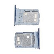 Держатель SIM для Vivo V30 Lite 4G (V2342) Черный