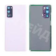 Задняя крышка для Samsung Galaxy S20 FE (G780F) Лавандовый - Премиум