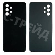 Задняя крышка для Samsung Galaxy A32 (A325F) Черный