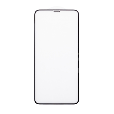 Защитное стекло с сеткой динамика для iPhone Xs Max/11 Pro Max Черный