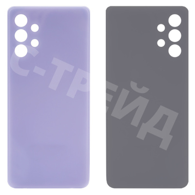 Задняя крышка для Samsung Galaxy A32 (A325F) Фиолетовый