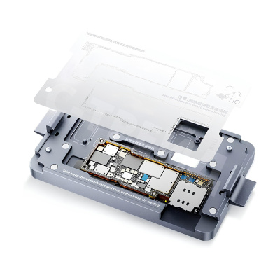 Колодка теста платы QianLi iSocket для iPhone 15/15 Plus/15 Pro/15 Pro Max