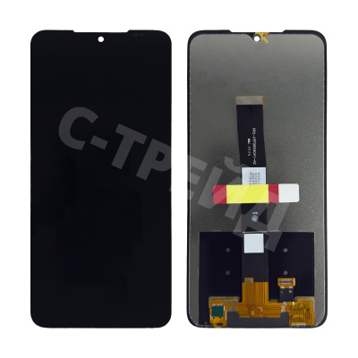 Дисплей для Umidigi X20 в сборе с тачскрином Черный - OR