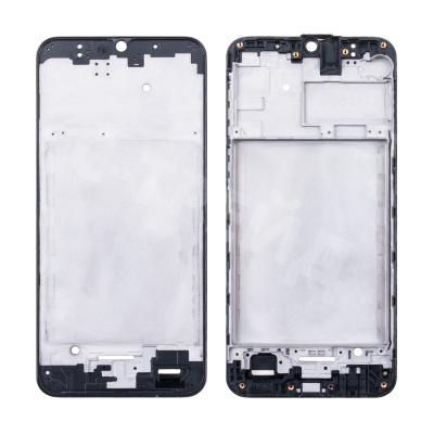 Рамка дисплея для Samsung Galaxy M30s/M21 (M307F/M215F) Черный (возможен дефект ЛКП)