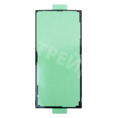 Скотч задней крышки для Samsung Galaxy S23 Ultra (S918B) - Премиум (водонепроницаемый)