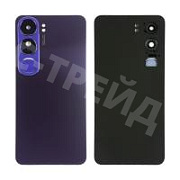 Задняя крышка для Vivo V40 Lite 5G (V2417) Фиолетовый - Премиум