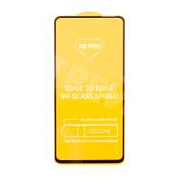 Защитное стекло "Полное покрытие" для Infinix Hot 50 4G/50 Pro/Spark 30 Pro Черный