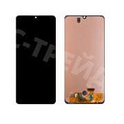 Дисплей для Samsung Galaxy A32 4G/M32 (A325F/M325F) в сборе с тачскрином Черный - (In-Cell)