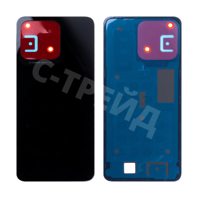 Задняя крышка для Huawei Honor X8 5G (VNE-N41) Черный