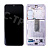 Дисплей для Samsung Galaxy S23 (S911B) модуль с рамкой Лавандовый - OR (SP)