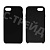 Чехол-накладка Soft Touch для iPhone 7/8/SE (2020)/SE (2022) Черный