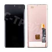 Дисплей для Google Pixel 7 Pro (GE2AE) в сборе с тачскрином Черный - (OLED)