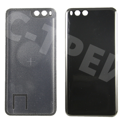 Задняя крышка для Xiaomi Mi 6 (MCE16) Черный