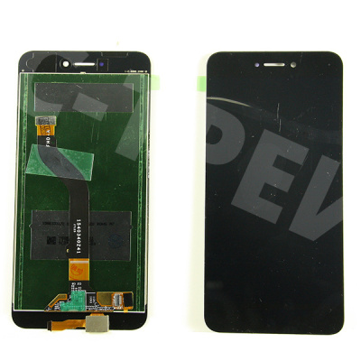 Дисплей для Huawei Honor 8 Lite (PRA-TL10) в сборе с тачскрином Черный - Оптима