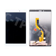 Дисплей для Samsung Galaxy Tab A 8" 2019 LTE (T295) в сборе с тачскрином Белый - Оптима