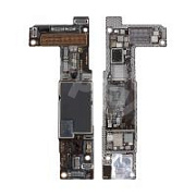 Материнская плата для iPhone 14/14 Plus (A2883/A2887) Sim+E-Sim без микросхем (Нижняя часть)