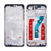 Рамка дисплея для Itel P40 (P662LN) Черный (возможен дефект ЛКП)