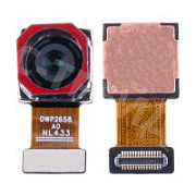 Камера для Xiaomi Redmi 10/10 2022/10С/Poco M4 Pro 5G/Redmi 12C (21061119DG/21091116AG/220333QNY/22011119UY/22120RN86G) задняя
