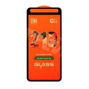 Защитное стекло "Полное покрытие" для Itel A25 Черный