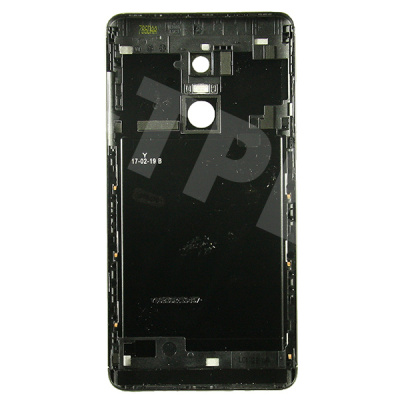 Задняя крышка для Xiaomi Redmi Note 4X (3GB/32GB) (MBE6A5) Черный