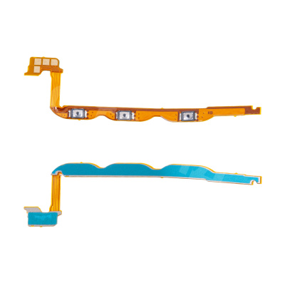 Шлейф для Huawei Honor X9b (ALI-NX1) на кнопки громкости/включения