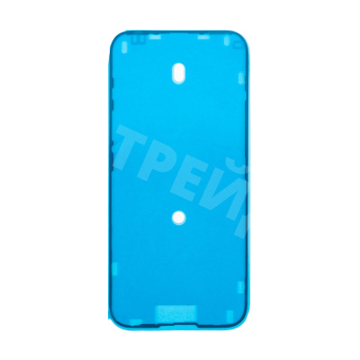 Скотч дисплея для iPhone 16 Plus (A3290) водонепроницаемый Черный - Премиум