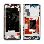 Рамка дисплея для Huawei Honor 200 Pro (ELP-AN00) Черный (возможен дефект ЛКП)