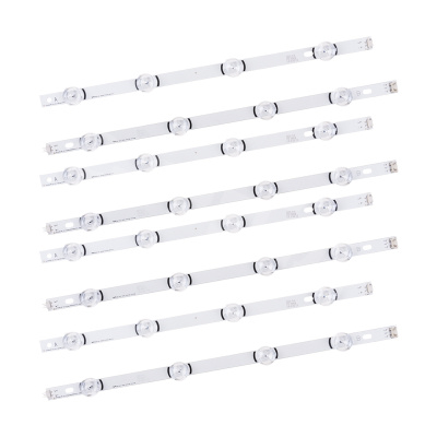 Светодиодная подсветка для телевизоров LG 42" 42LB Innotek DRT 3.0 (комплект 8 шт.)