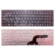 Клавиатура для ноутбука Asus A52/A72/F70/G51/K72 (кнопки отдельные) Черный