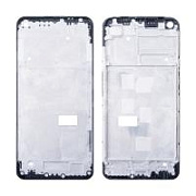 Рамка дисплея для OPPO A54 4G (CPH2239) Черный (возможен дефект ЛКП)