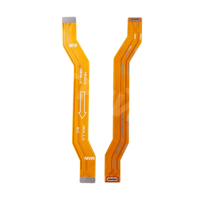 Шлейф для Realme C21Y/C25Y (RMX3263/RMX3262/RMX3261/RMX3269/RMX3265/RMX3268) межплатный