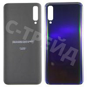 Задняя крышка для Samsung Galaxy A50 (A505F) Черный