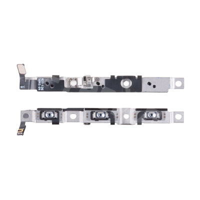 Шлейф для iPhone 16 Plus (A3290) на кнопки громкости - Премиум