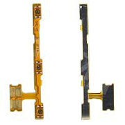 Шлейф для Huawei Y7 2019 (DUB-LX1) на кнопки громкости/включения
