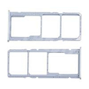 Держатель SIM для Realme C61 (RMX3930) Зеленый