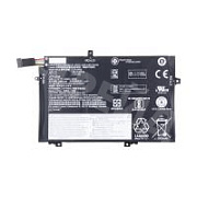 Аккумуляторная батарея для ноутбука Lenovo ThinkPad L480, L580, L490, L590, L14 (L17L3P52) 4050 mAh