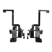 Шлейф для iPhone 11 (A2221) на сенсор/микрофон