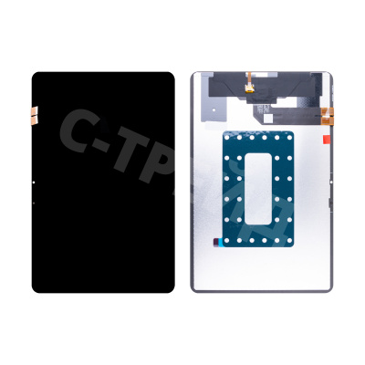 Дисплей для Xiaomi Pad 6/6 Pro 11" (23043RP34G/23046RP50C) в сборе с тачскрином Черный - Оптима