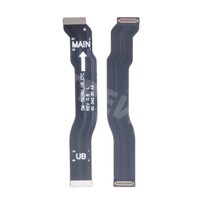 Шлейф для Samsung Galaxy S24 Ultra (S928B) на дисплей