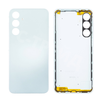 Задняя крышка для Samsung Galaxy A16 4G/5G (A165F/A166B) Зеленый - Премиум