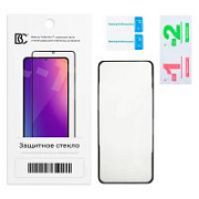 Защитное стекло "Премиум" для Xiaomi Poco X7 Черный