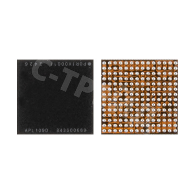 Микросхема 343S00669 (Контроллер питания для MacBook Air M3 13" (2024) A3113/A3114)